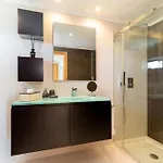 Snazzy Varandas Do Castelo One Bedroom With Sea View Sleeps 2 알부페이라